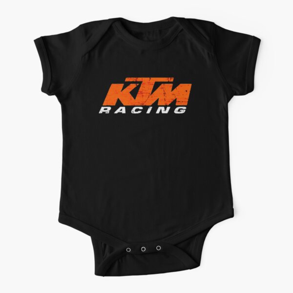 ktm baby clothes