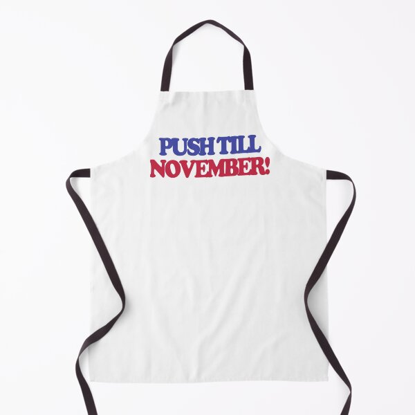 Item preview, Vote and Push Till / Until November Exclamation Point designed and sold by Chubuter.