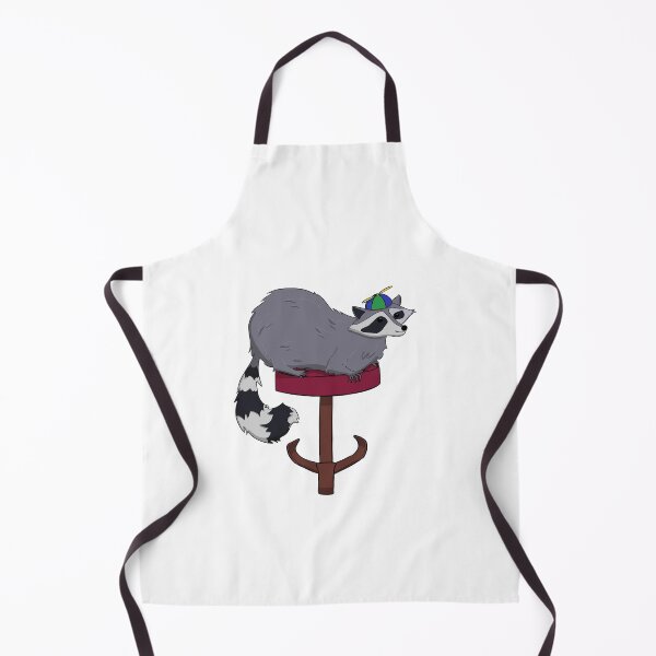 Item preview, Whimsical Raccoon designed and sold by Jufey.