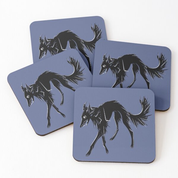 Item preview, The Dog in the Dark designed and sold by LauraGarabedian.