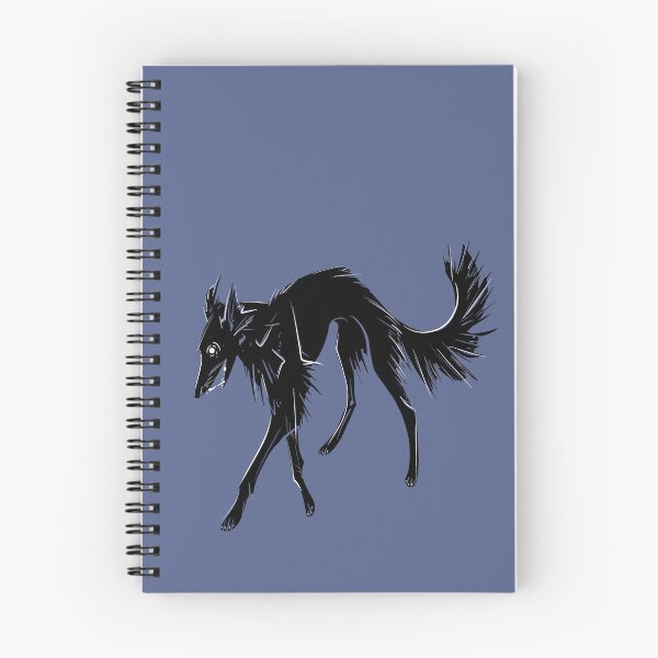 Item preview, The Dog in the Dark designed and sold by LauraGarabedian.