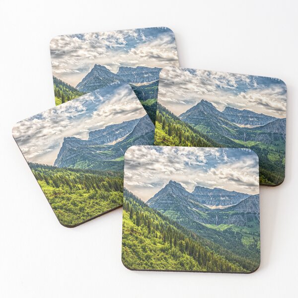 Item preview, Glacier National Park designed and sold by GestaltImagery.