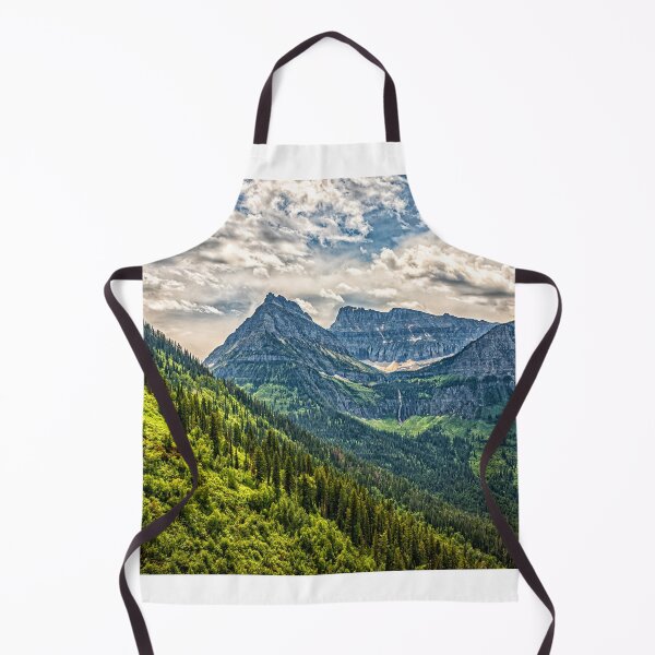 Item preview, Glacier National Park designed and sold by GestaltImagery.