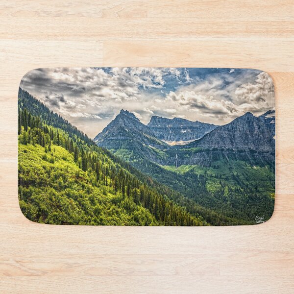 Item preview, Glacier National Park designed and sold by GestaltImagery.