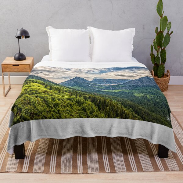 Item preview, Glacier National Park designed and sold by GestaltImagery.