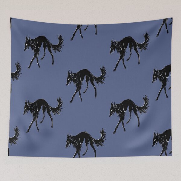 Item preview, The Dog in the Dark designed and sold by LauraGarabedian.