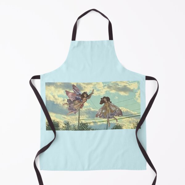 Item preview, Beautiful Angels Flying in Clouds designed and sold by ItsMichaelaa.