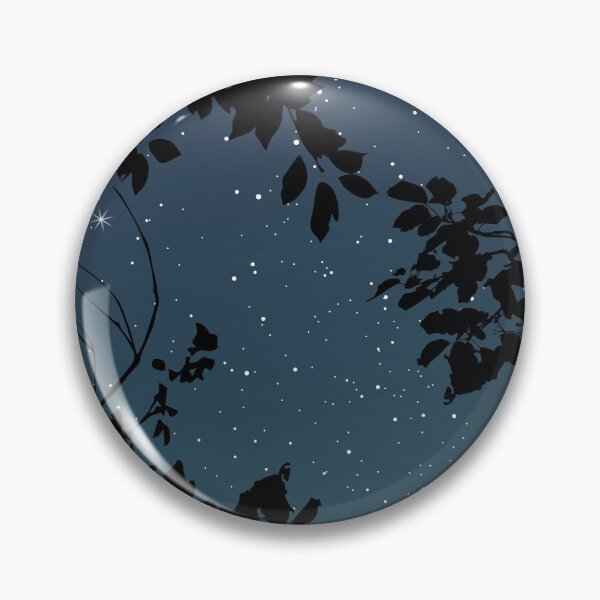 Item preview, Summer outdoor starry sky vector wedding texture designed and sold by lavendertime.