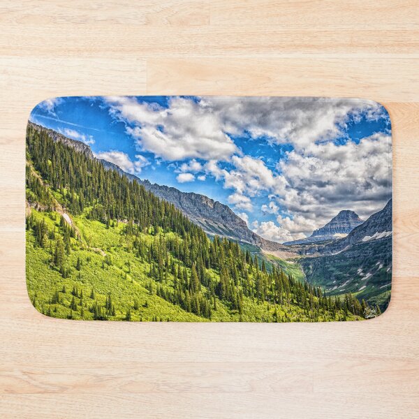 Item preview, Glacier National Park designed and sold by GestaltImagery.