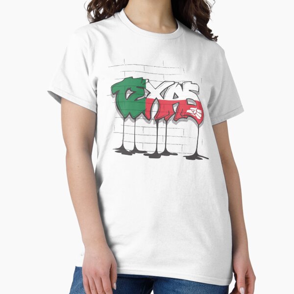 Item preview, Texas Made in Mexico designed and sold by Trejo.