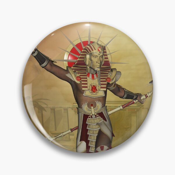 Item preview, Anunnaki the god of the underworld designed and sold by nicky2342.