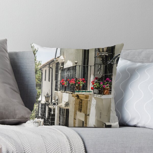 Item preview, Calles de Ronda designed and sold by AM FineArtPrints.