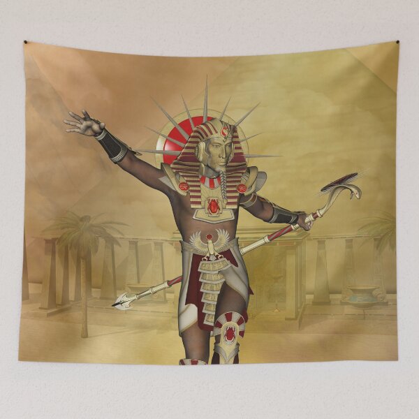 Item preview, Anunnaki the god of the underworld designed and sold by nicky2342.