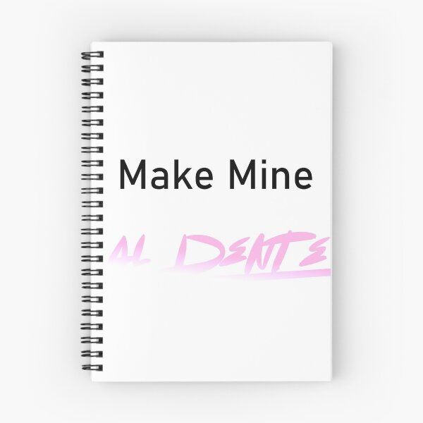 Item preview, Al Dente designed and sold by iTidas25.
