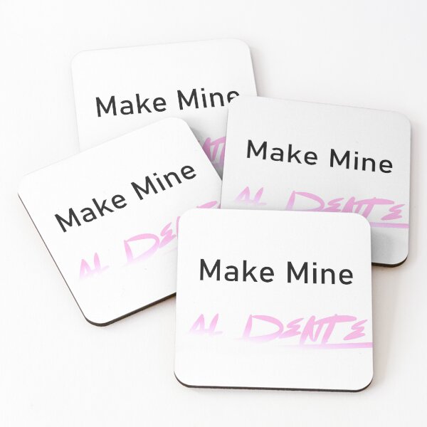 Item preview, Al Dente designed and sold by iTidas25.