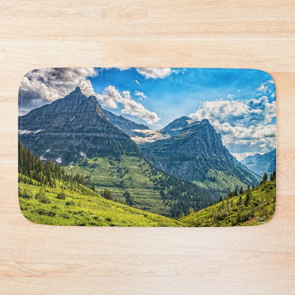 Item preview, Glacier National Park designed and sold by GestaltImagery.