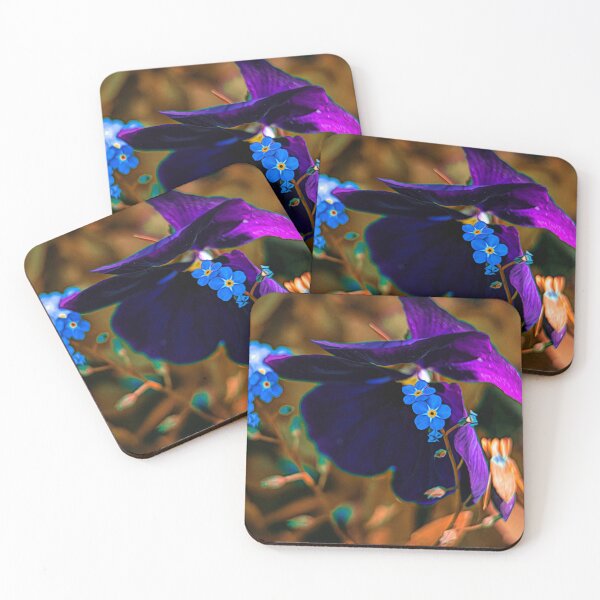 Item preview, Abstract flowers designed and sold by CanadianWild418.