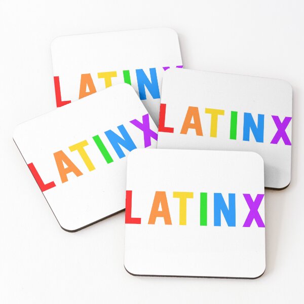 Artikelvorschau, LATINX REGENBOGEN entworfen und verkauft von Zaguaro.