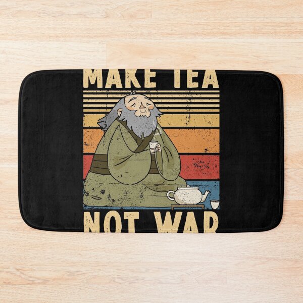 Item preview, Make Tea Not War designed and sold by coolprint.