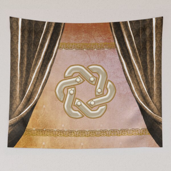 Item preview, Wonderful decorative celtic knot designed and sold by nicky2342.