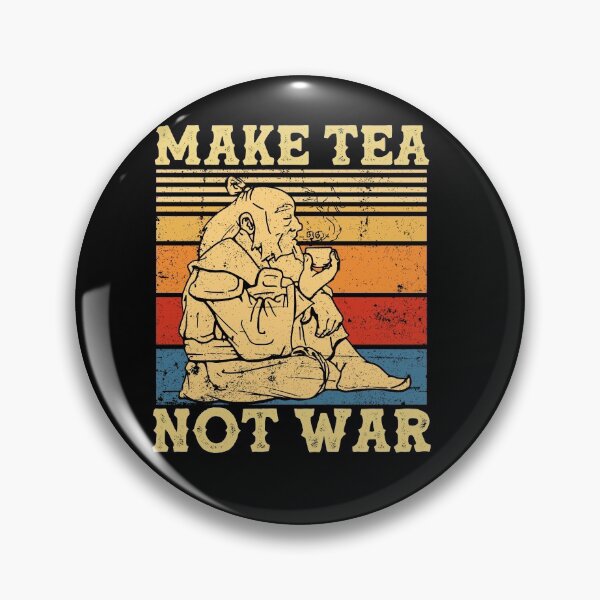 Item preview, Make Tea War designed and sold by coolprint.
