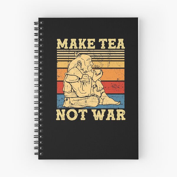 Item preview, Make Tea War designed and sold by coolprint.
