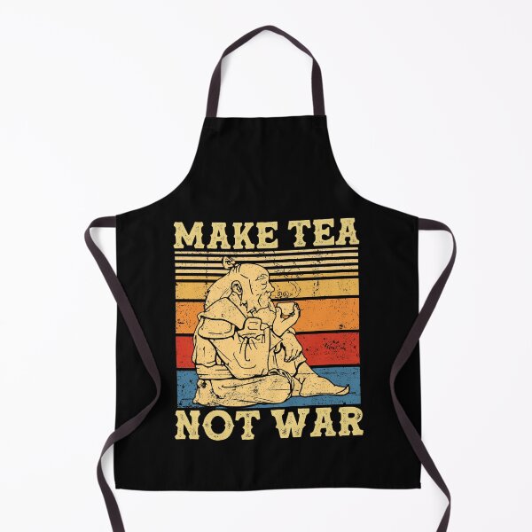 Item preview, Make Tea War designed and sold by coolprint.