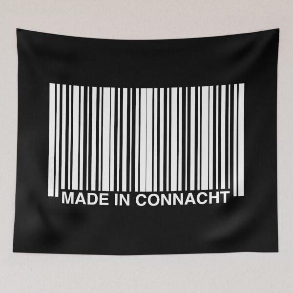 Item preview, Made in Connacht Ireland Funny Irish designed and sold by Dialectable.
