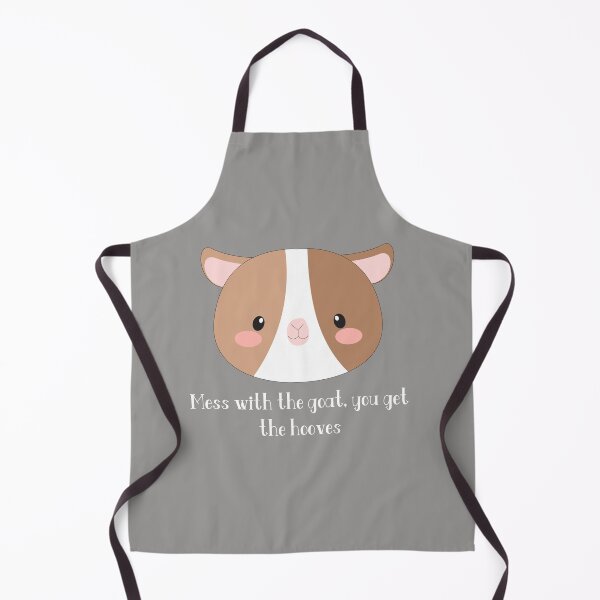 Item preview, Messing with goats, you get hooves, Awesome gift for goats lovers! designed and sold by abdelhak2005.
