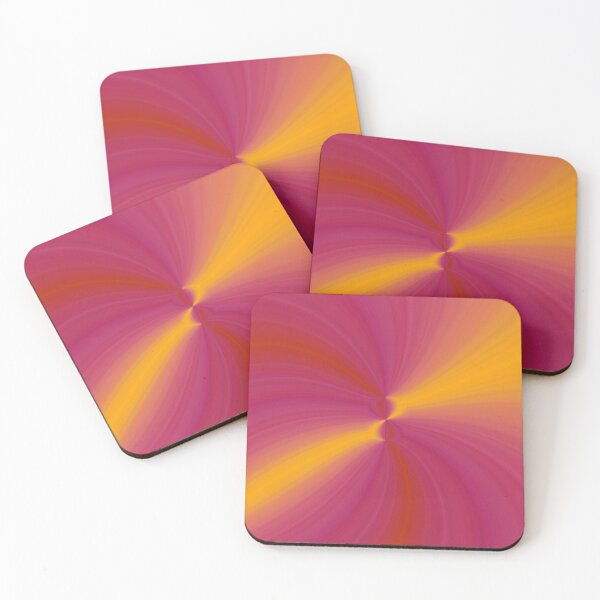 Item preview, Abstract red-yellow ”explosion ” designed and sold by marina63.