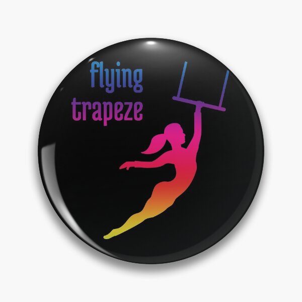 Item preview, Flying trapeze (rainbow) designed and sold by Hilda Rytteke.