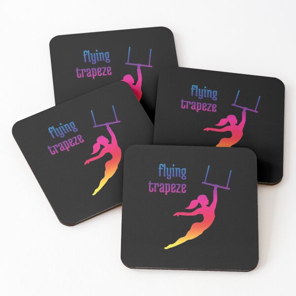 Item preview, Flying trapeze (rainbow) designed and sold by Hilda Rytteke.