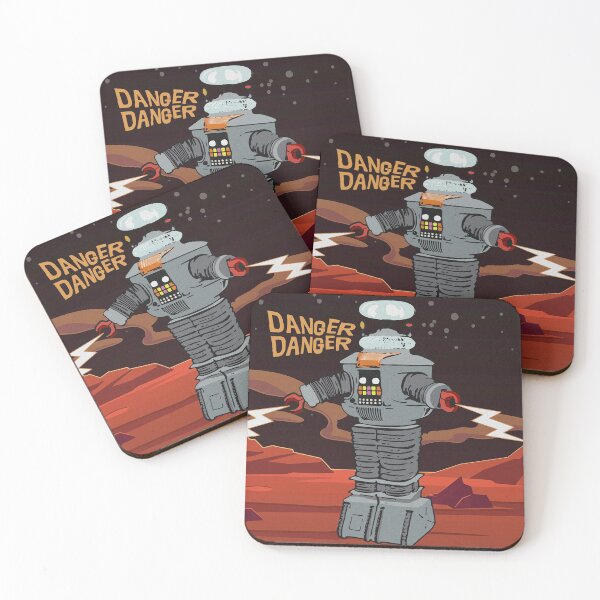 Item preview, B9 Robot - Lost In Space designed and sold by DesignCats.