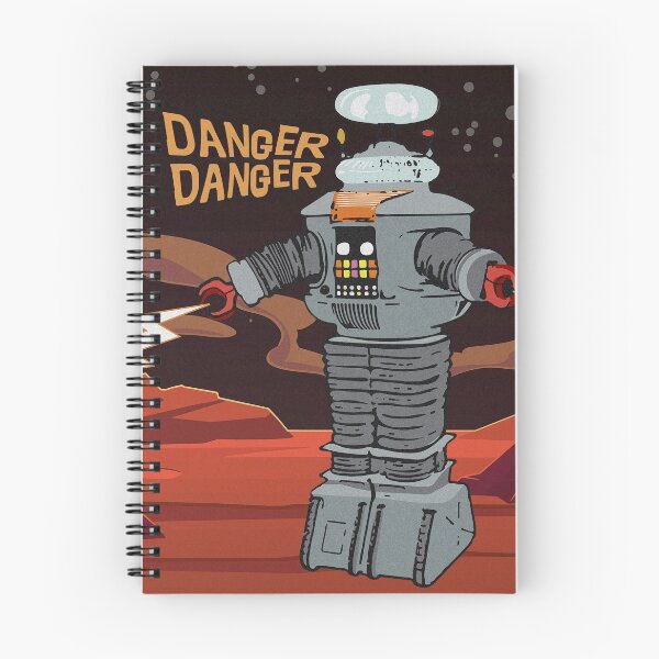 Item preview, B9 Robot - Lost In Space designed and sold by DesignCats.