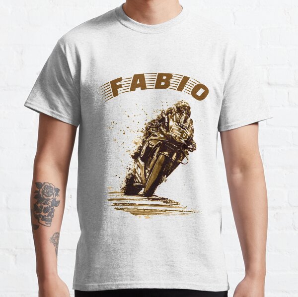 Fabio Quartararo T-shirt classique