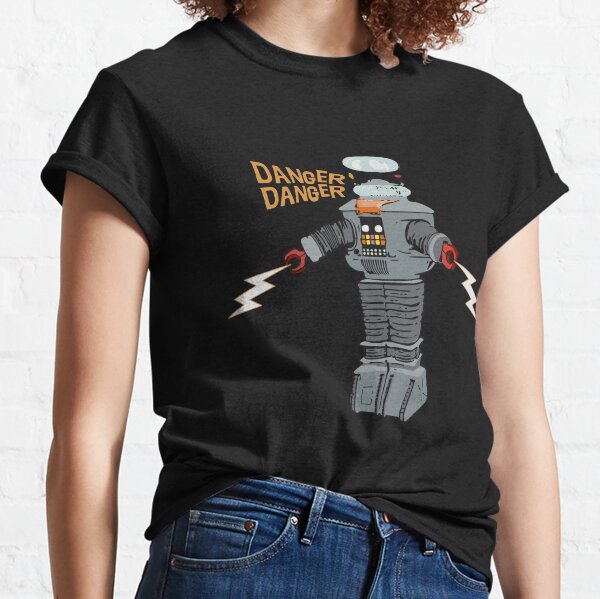 Lost In Space T-Shirts for Sale | Redbubble