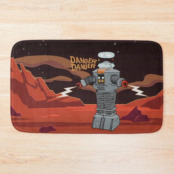 Item preview, B9 Robot - Lost In Space designed and sold by DesignCats.
