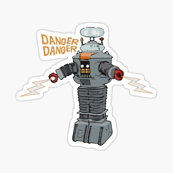 B9 Robot - Lost In Space