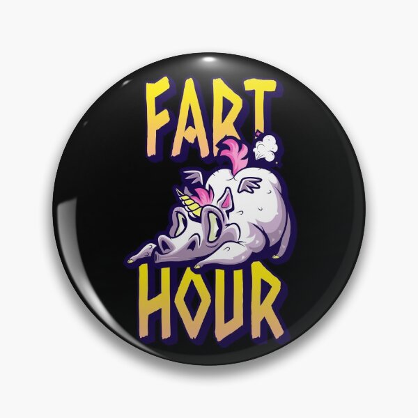 Item preview, A farting unicorn designed and sold by ErenStream.