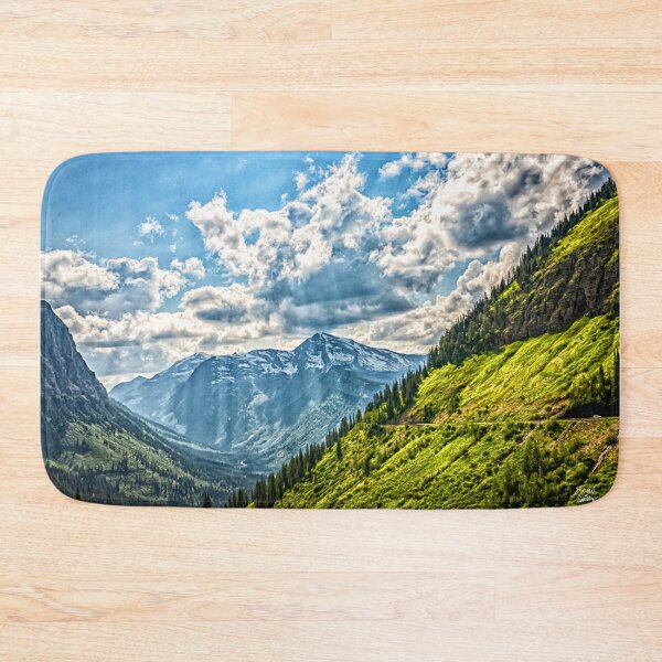 Item preview, Glacier National Park designed and sold by GestaltImagery.