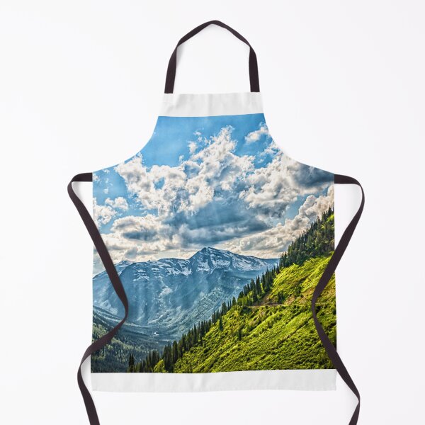 Item preview, Glacier National Park designed and sold by GestaltImagery.