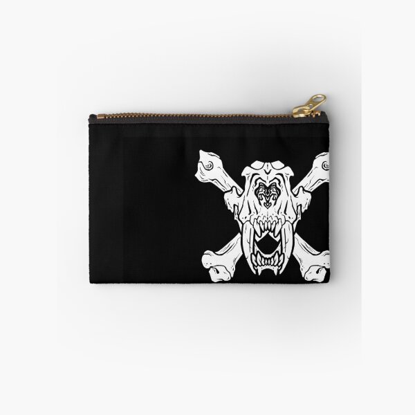 Item preview, Saber Skull Jolly Roger designed and sold by BelleDraco.