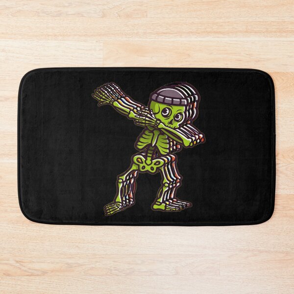 Item preview, Dabbing Skeleton - Skeleton Dabbing Green designed and sold by Coder-T.