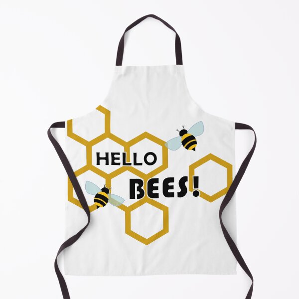 Item preview, Hello Bees designed and sold by battlefox.