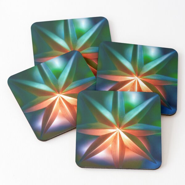 Item preview, Abstract star designed and sold by CanadianWild418.