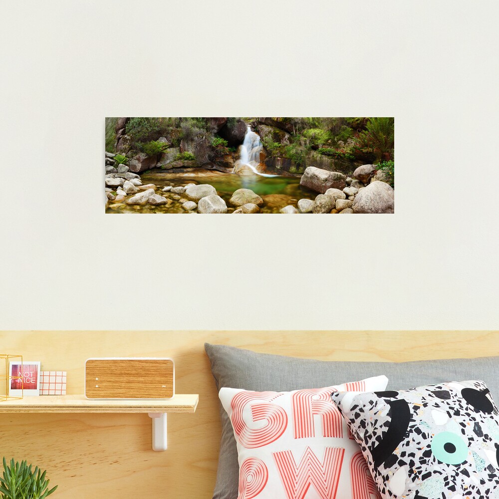Ladies Bath Falls, Mount Buffalo, Victoria, Australia Photographic Print