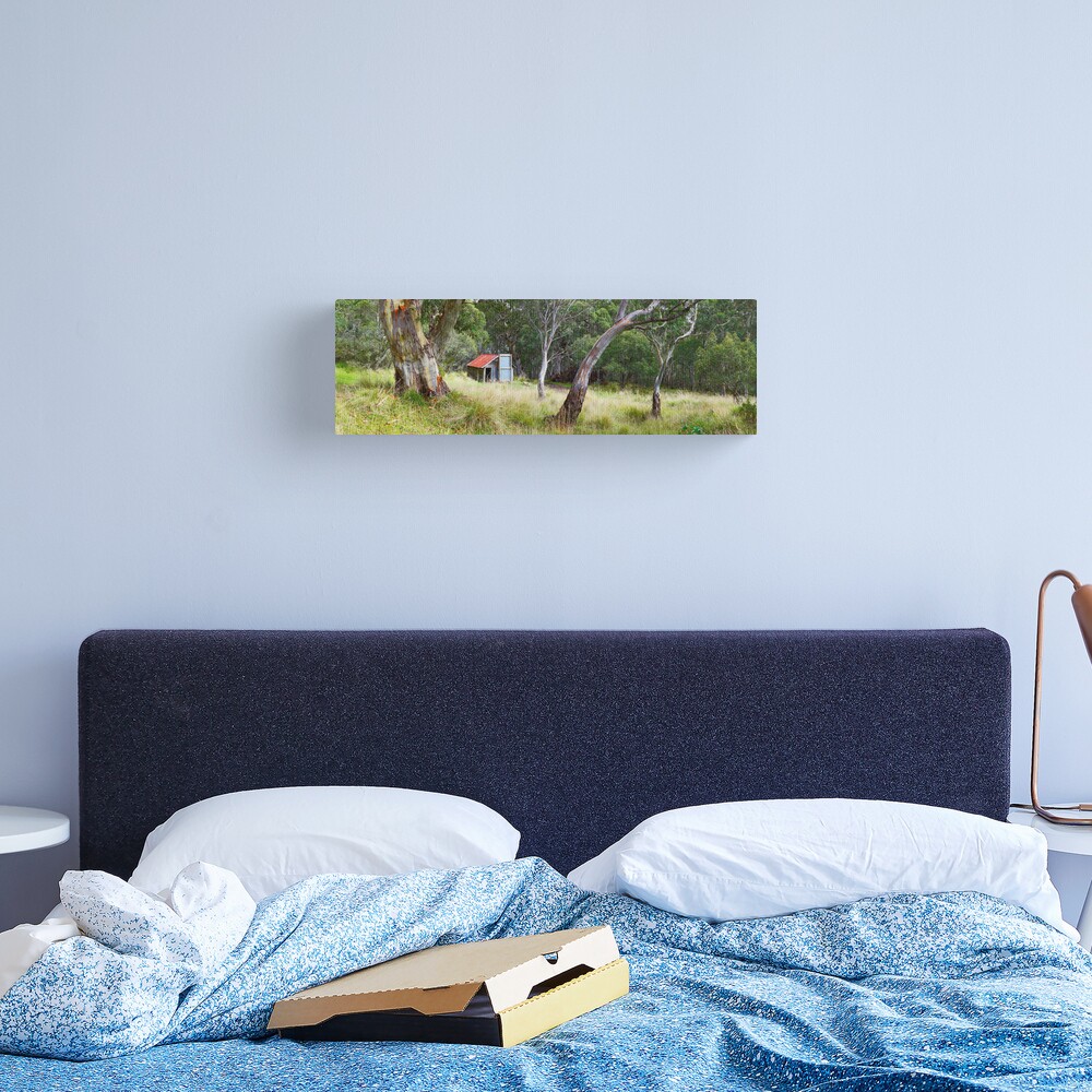 Millers Hut, Alpine National Park, Victoria, Australia Canvas Print