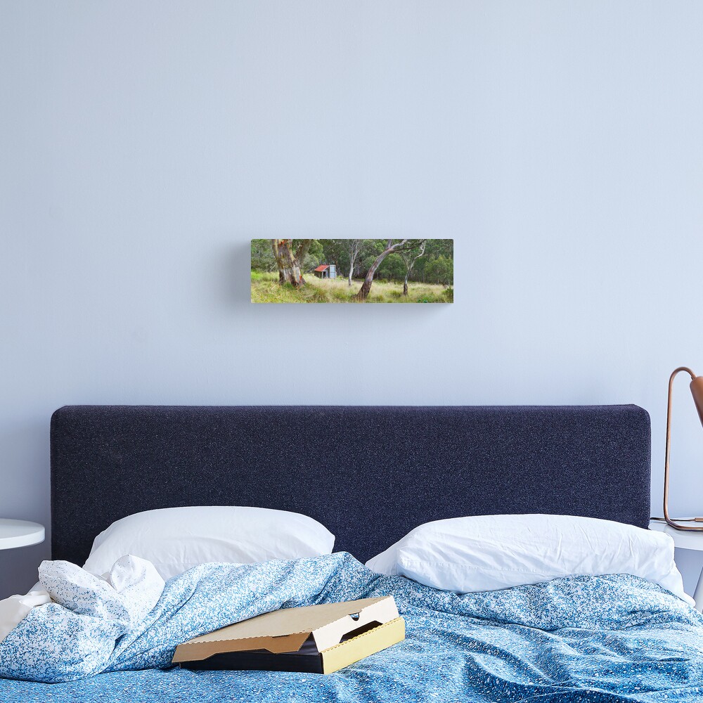Millers Hut, Alpine National Park, Victoria, Australia Canvas Print