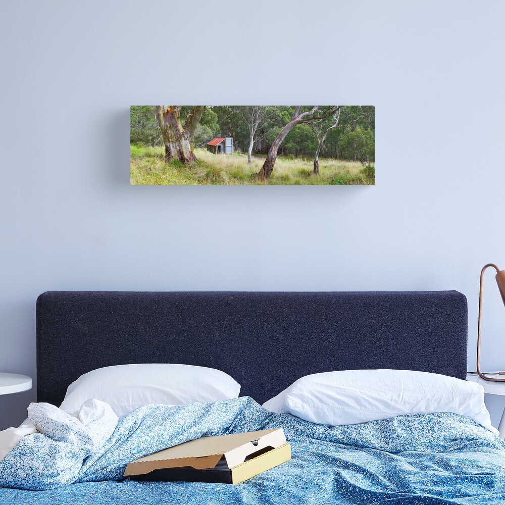 Millers Hut, Alpine National Park, Victoria, Australia Canvas Print
