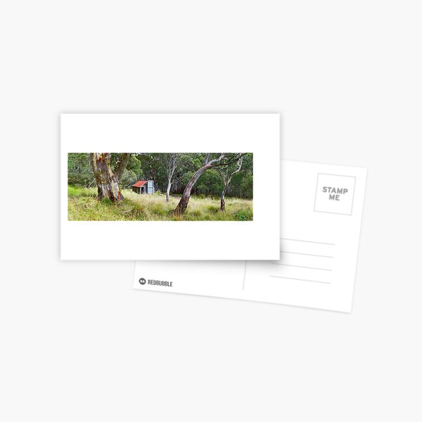 Item preview, Millers Hut, Alpine National Park, Victoria, Australia designed and sold by Michael Boniwell.